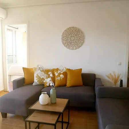 Soleado Golf Y A 900 M De La Playa Apartment