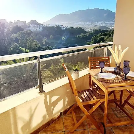 Soleado Golf Y A 900 M De La Playa Apartment Benalmadena