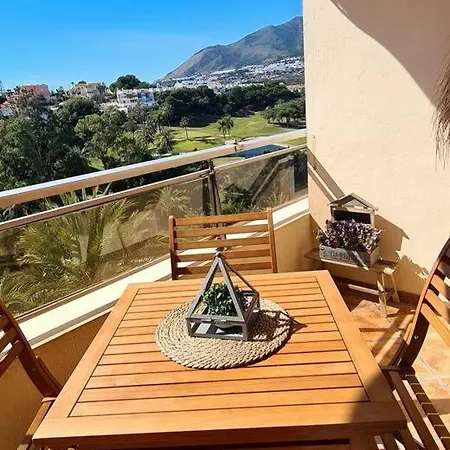 Soleado Golf Y A 900 M De La Playa * Benalmadena